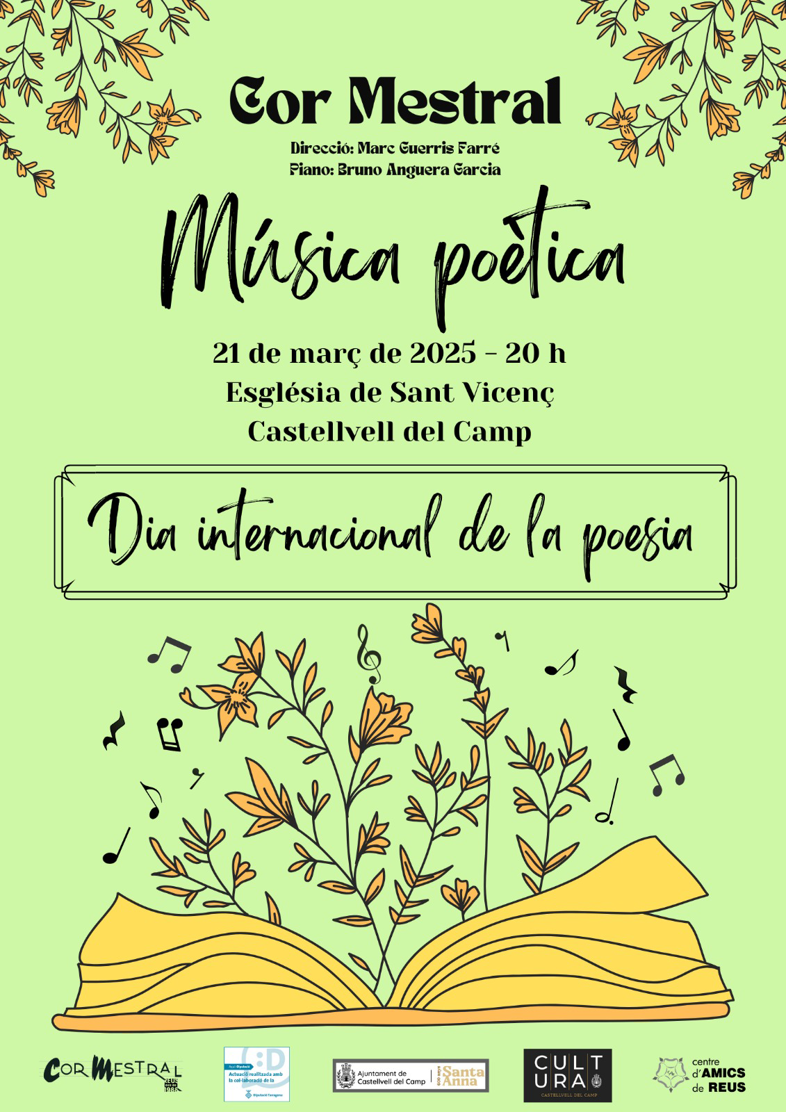 Primavera Cultural a Castellvell del Camp