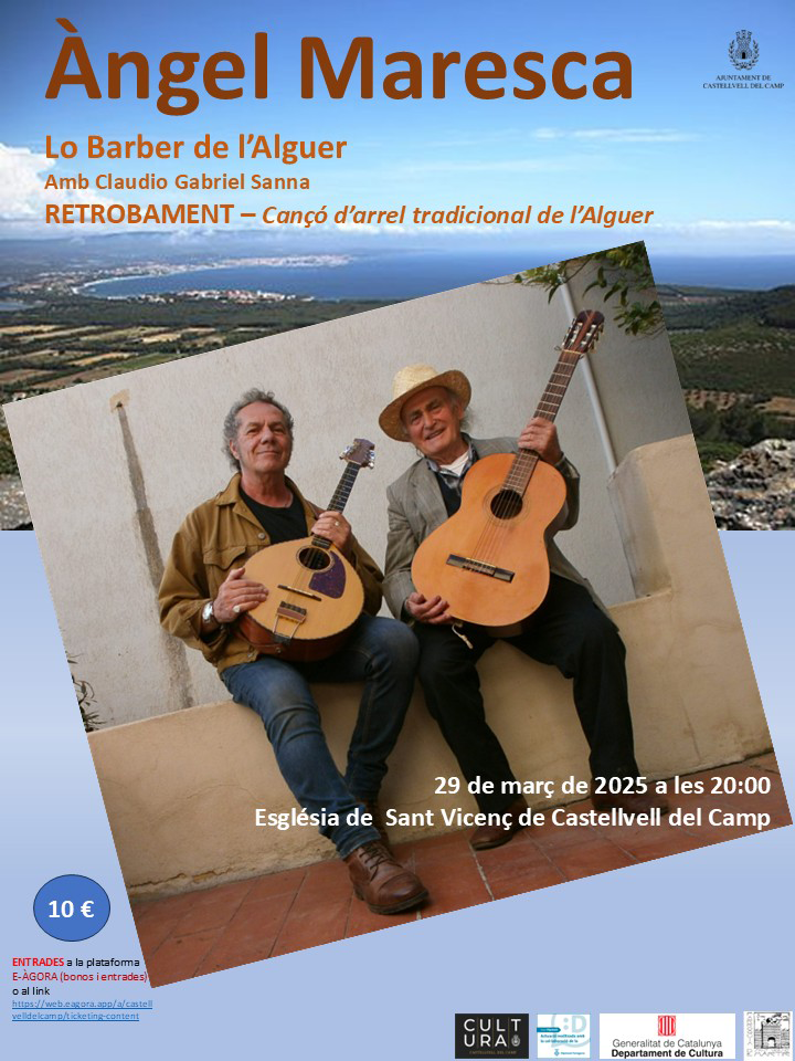 Primavera Cultural a Castellvell del Camp