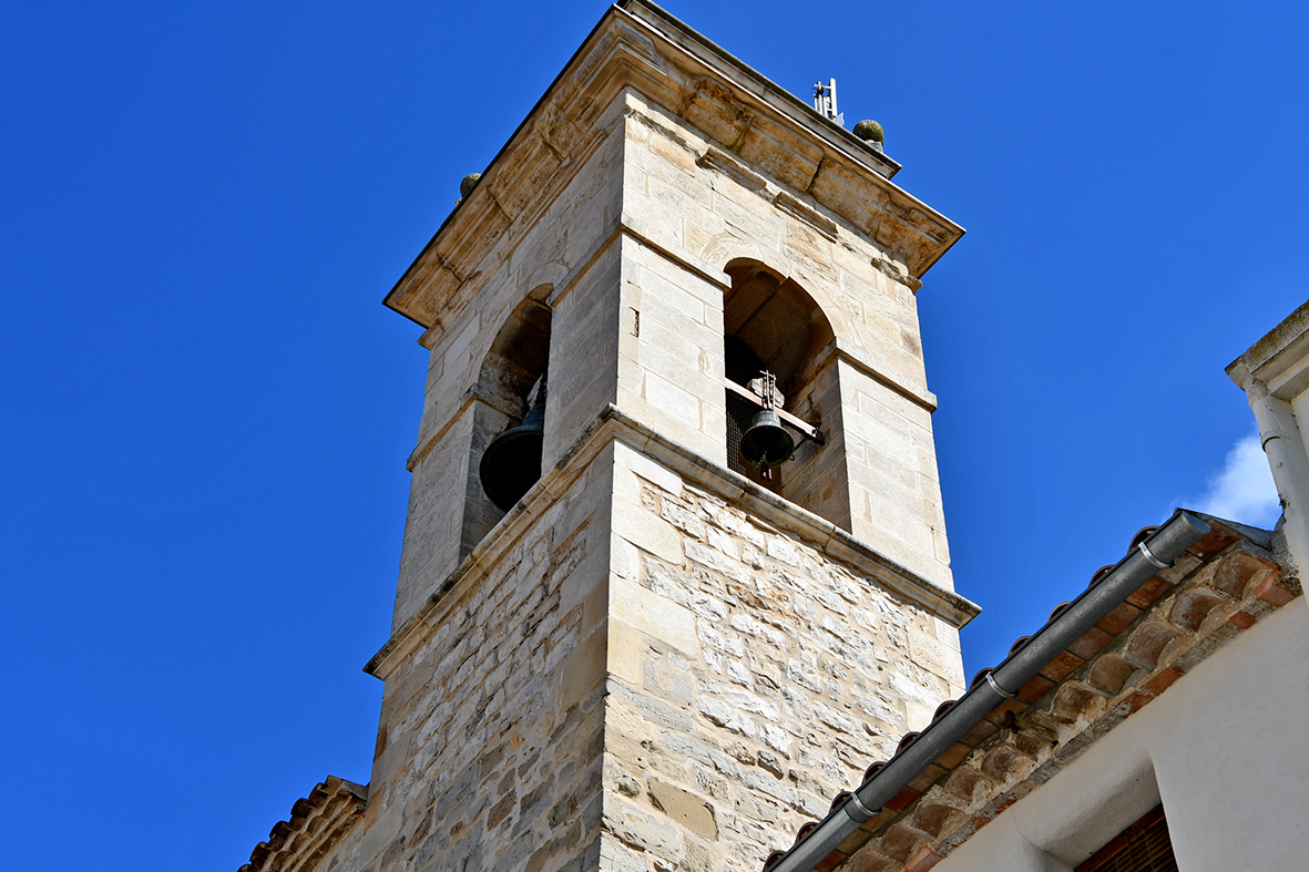 Barbens - Església parroquial de Santa Maria de l'Assumpció