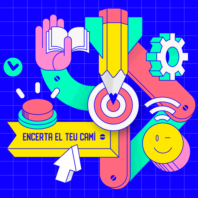 Fira de l'Ensenyament a Igualada