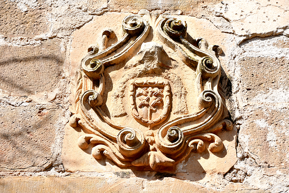 Santa Maria de l'Aguilella a Barbens