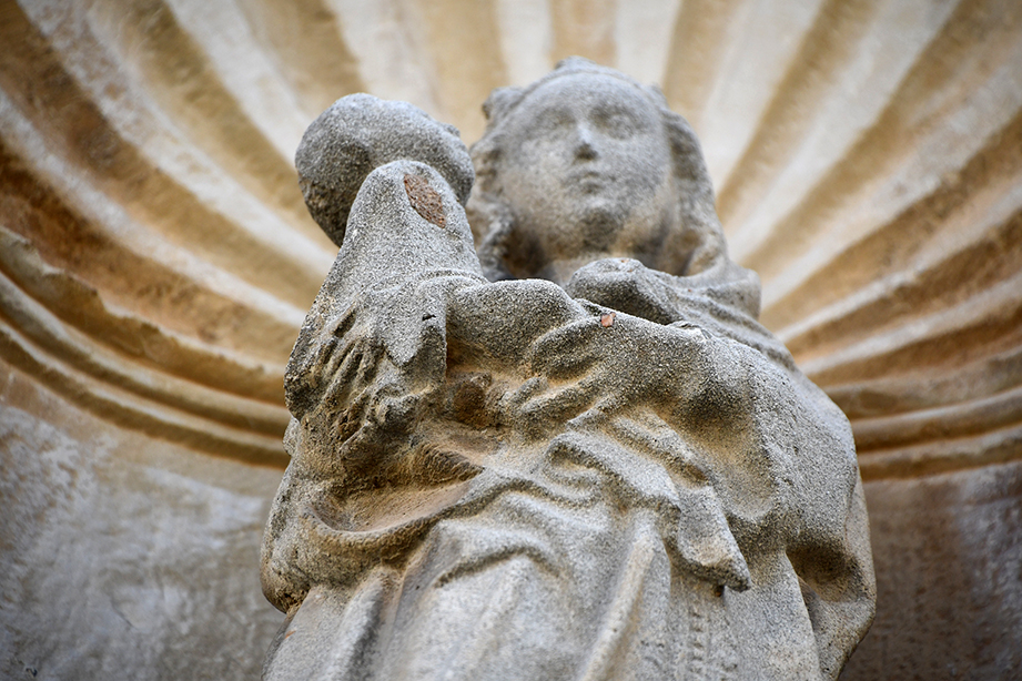 Església parroquial de Santa Maria de l'Assumpció a Barbens
