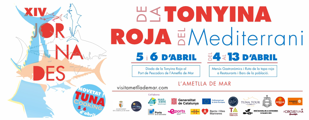 Jornades Gastronòmiques de la Tonyina Roja del Mediterrani a l'Ametlla de Mar