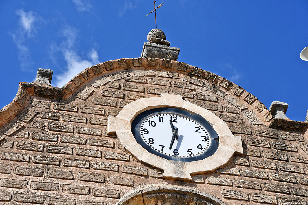 Església parroquial de Sant Sebastià de Puigdelfí