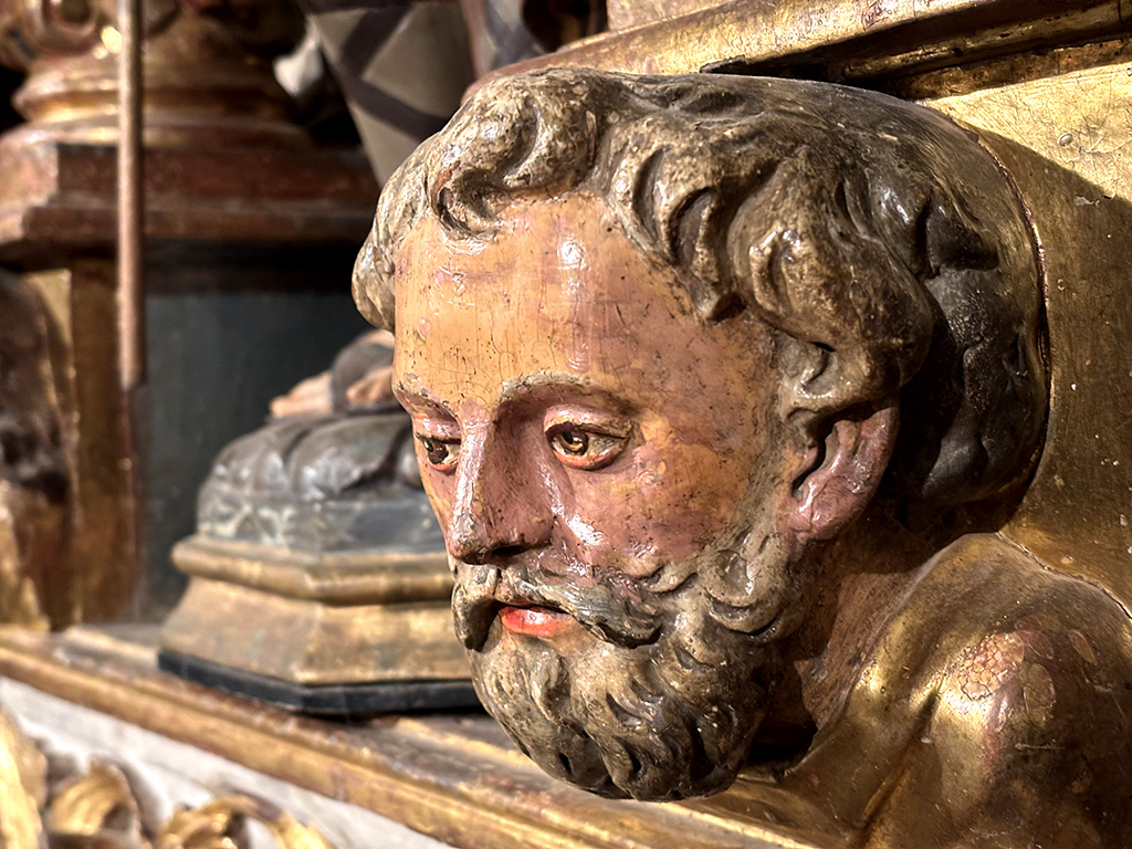 Sant Pere de l'Arç o Sant Pesselaç a Calonge de Segarra ***