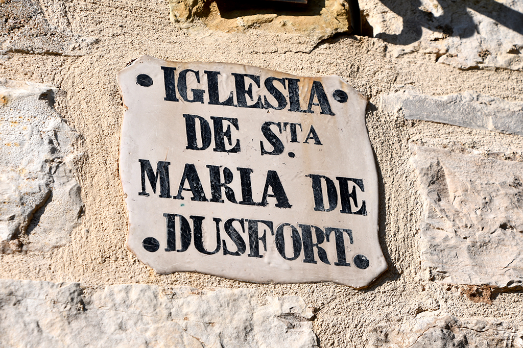 Santa Maria de Dusfort***