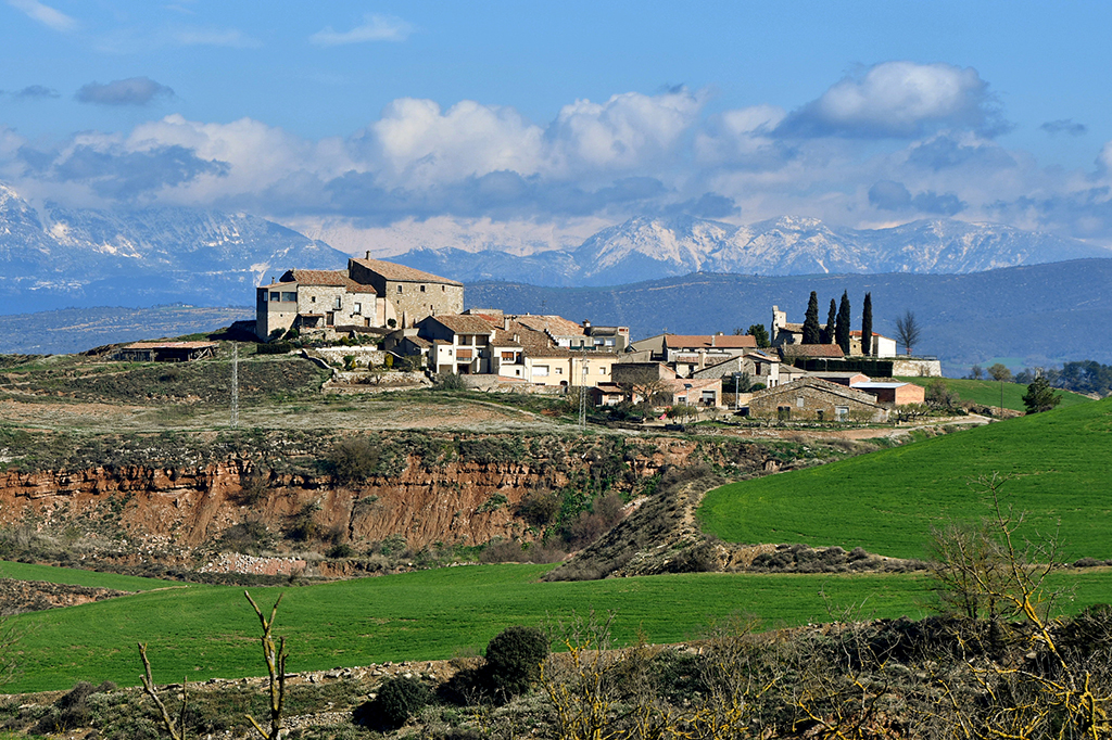 Dusfort a Calonge de Segarra