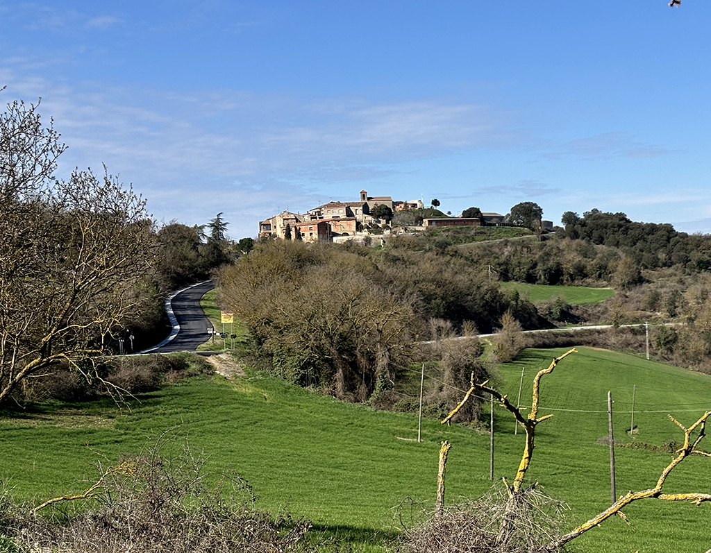 Mirambell a Calonge de Segarra ***