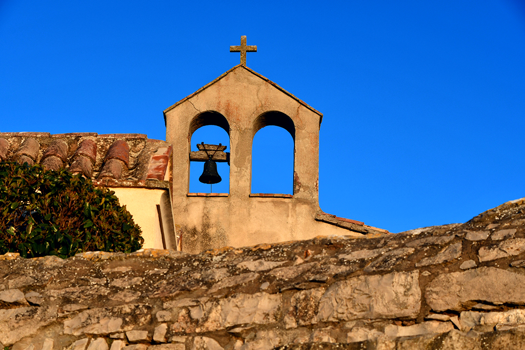 Sant Miquel d'Aleny a Calonge de Segarra