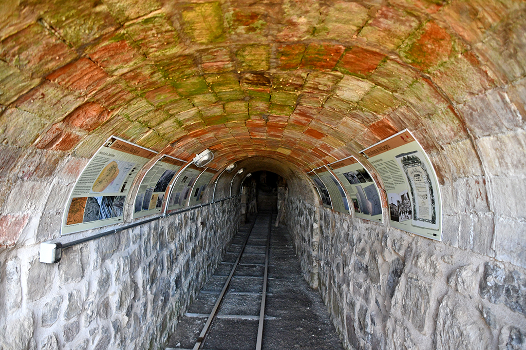 Mina Vicenta a Calonge de Segarra