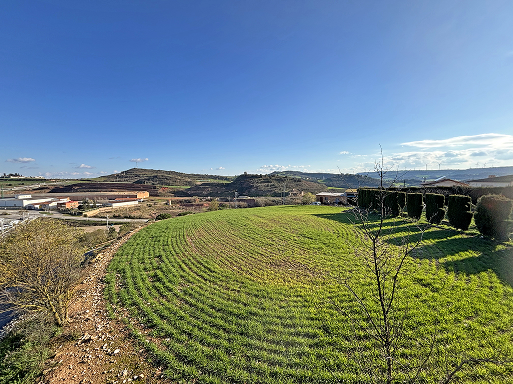 Vistes panoràmiques des de Dusfort ***