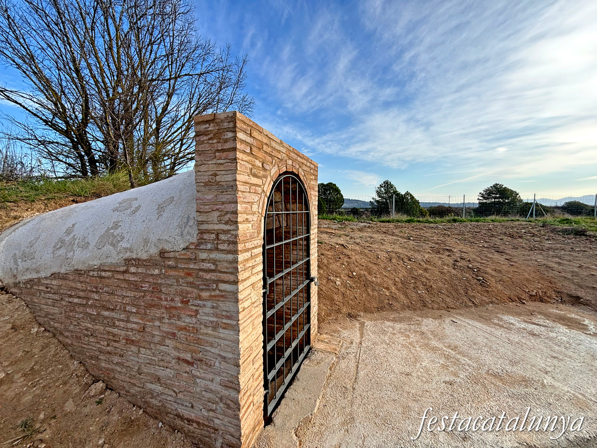 Aeròdrom republicà de Sabanell a Font-rubí ***