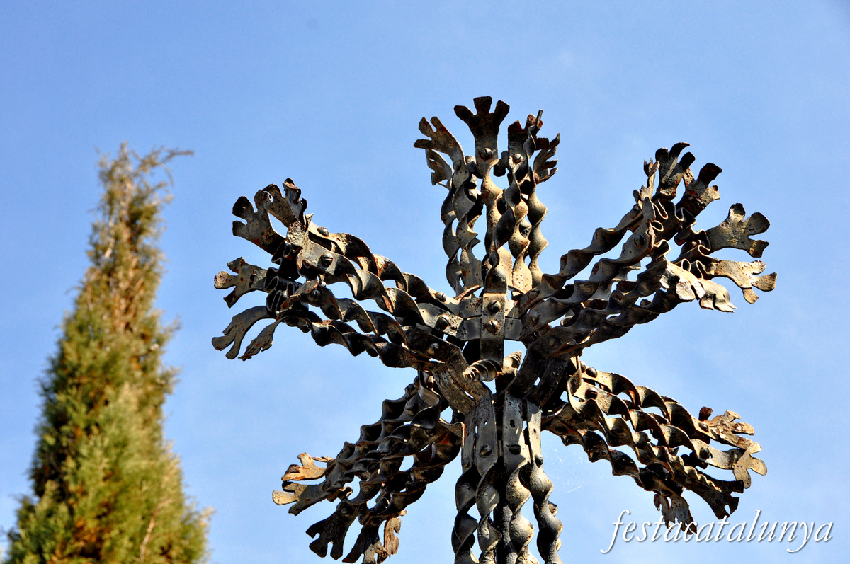 Coll de la Barraca de Font-rubí
