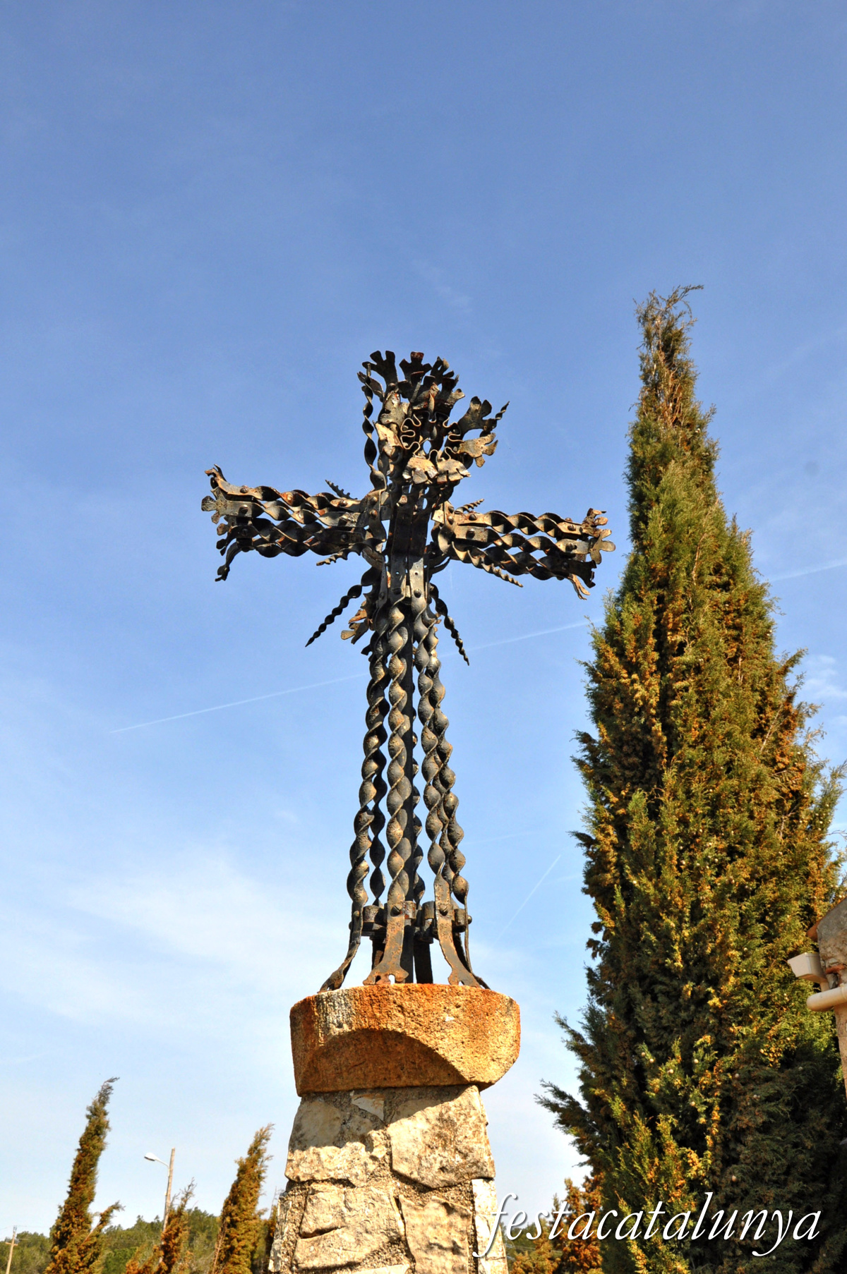 Font-rubí - Coll de la Barraca
