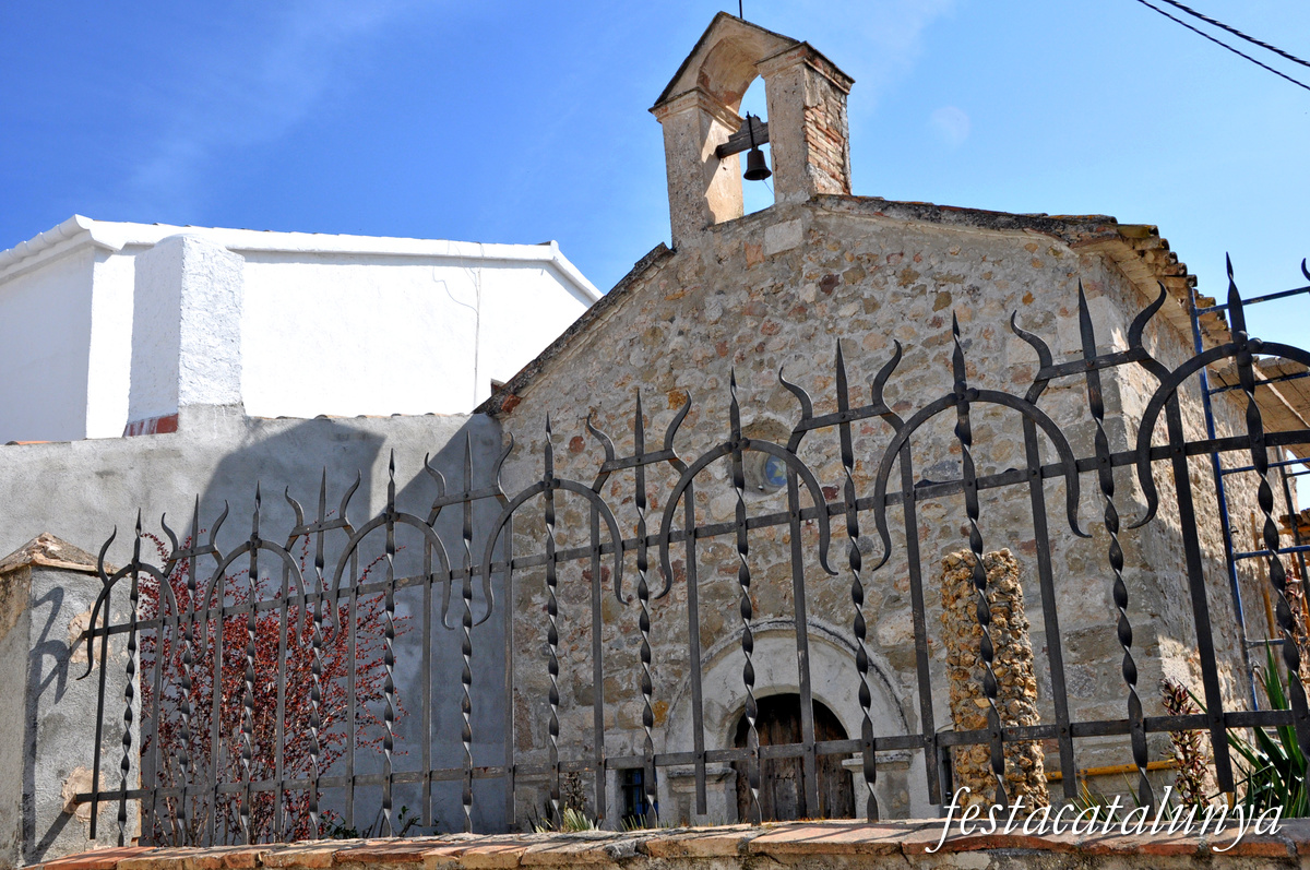 Font-rubí - Sant Pau de Grabuac 