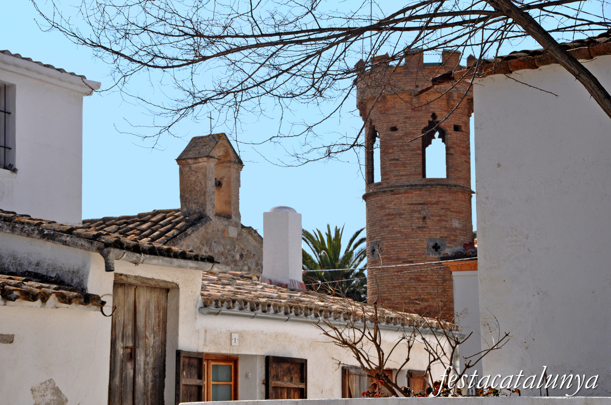 Font-rubí - Sant Pau de Grabuac 
