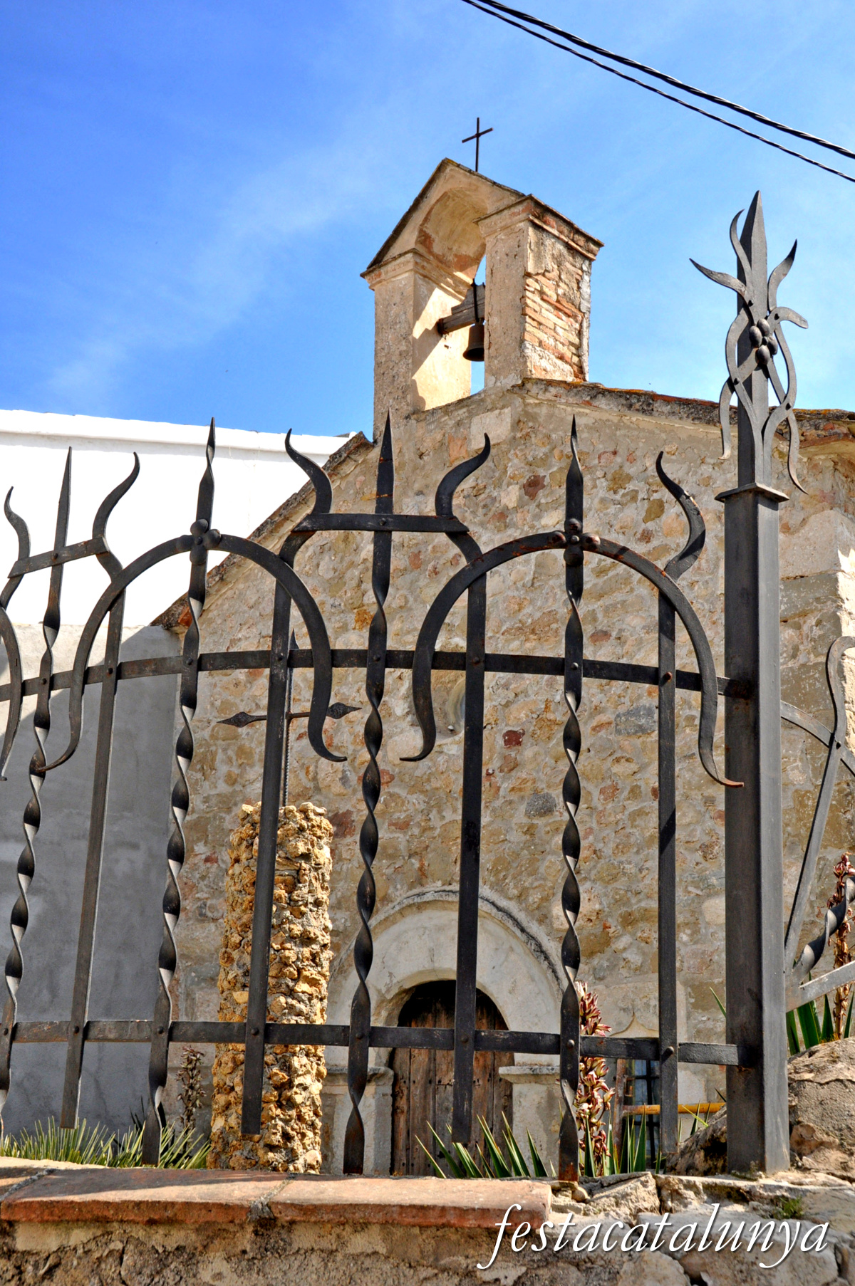 Font-rubí - Sant Pau de Grabuac 