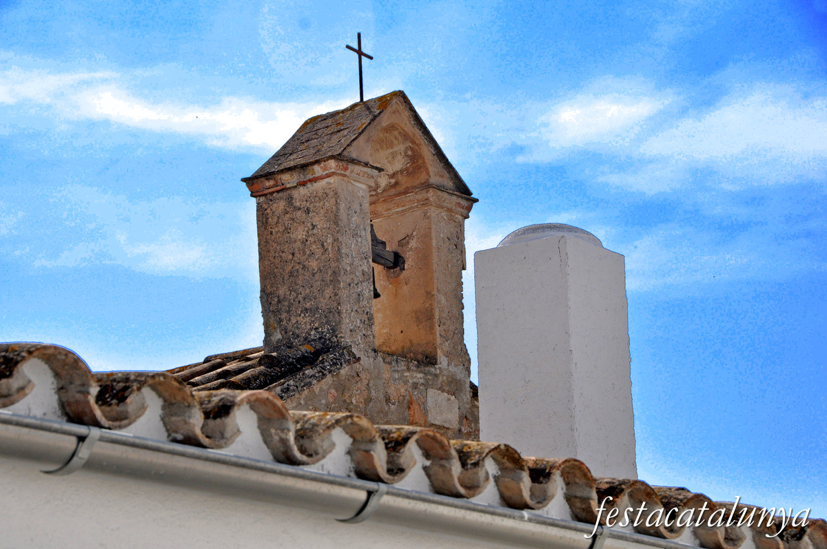 Font-rubí - Sant Pau de Grabuac 