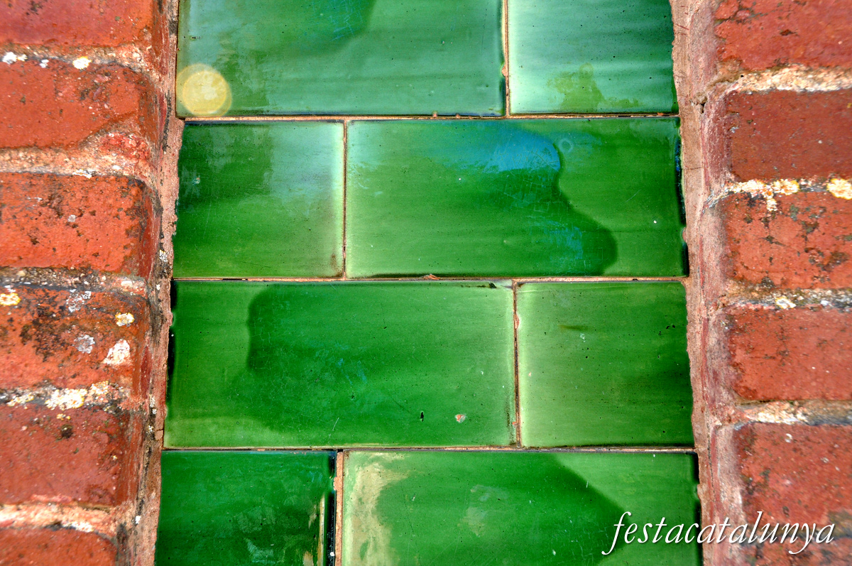 Font-rubí - Can Grabuac 