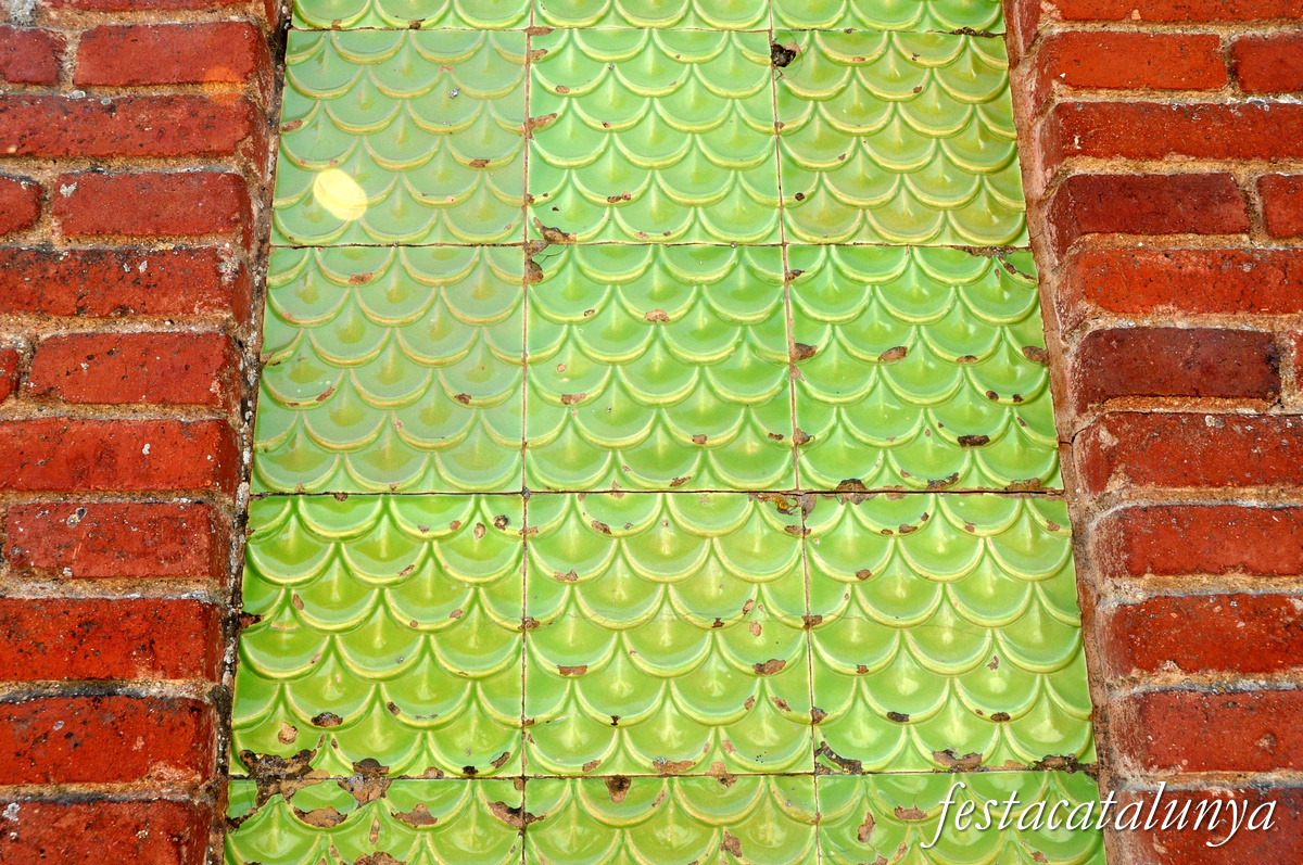 Font-rubí - Can Grabuac 