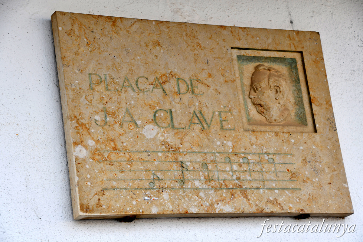 Font-rubí - Poble de Guardiola