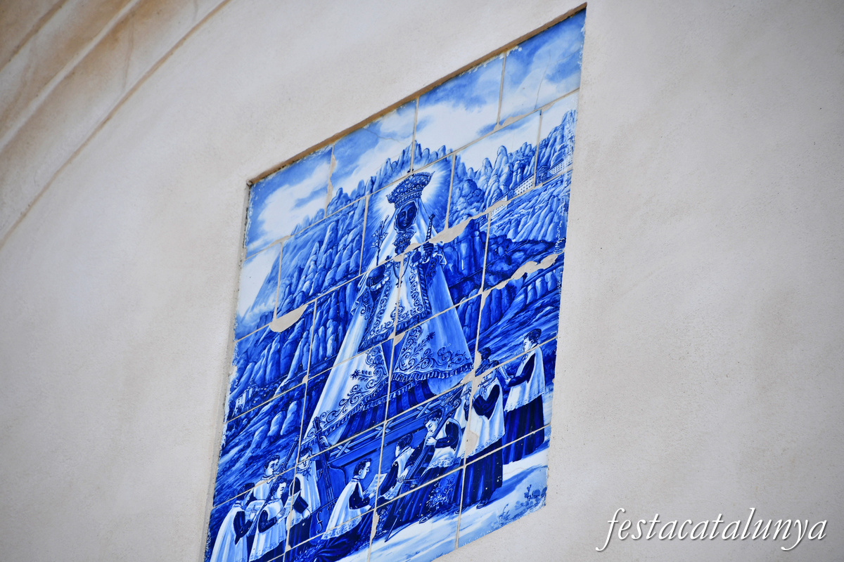 Font-rubí - Poble de Guardiola 