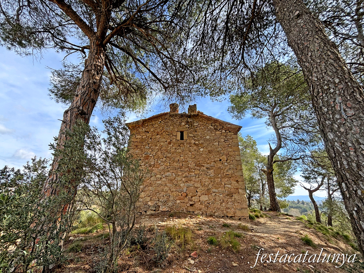 Font-rubí - Sant Joan de la Maçana o Santa Apol·lònia 