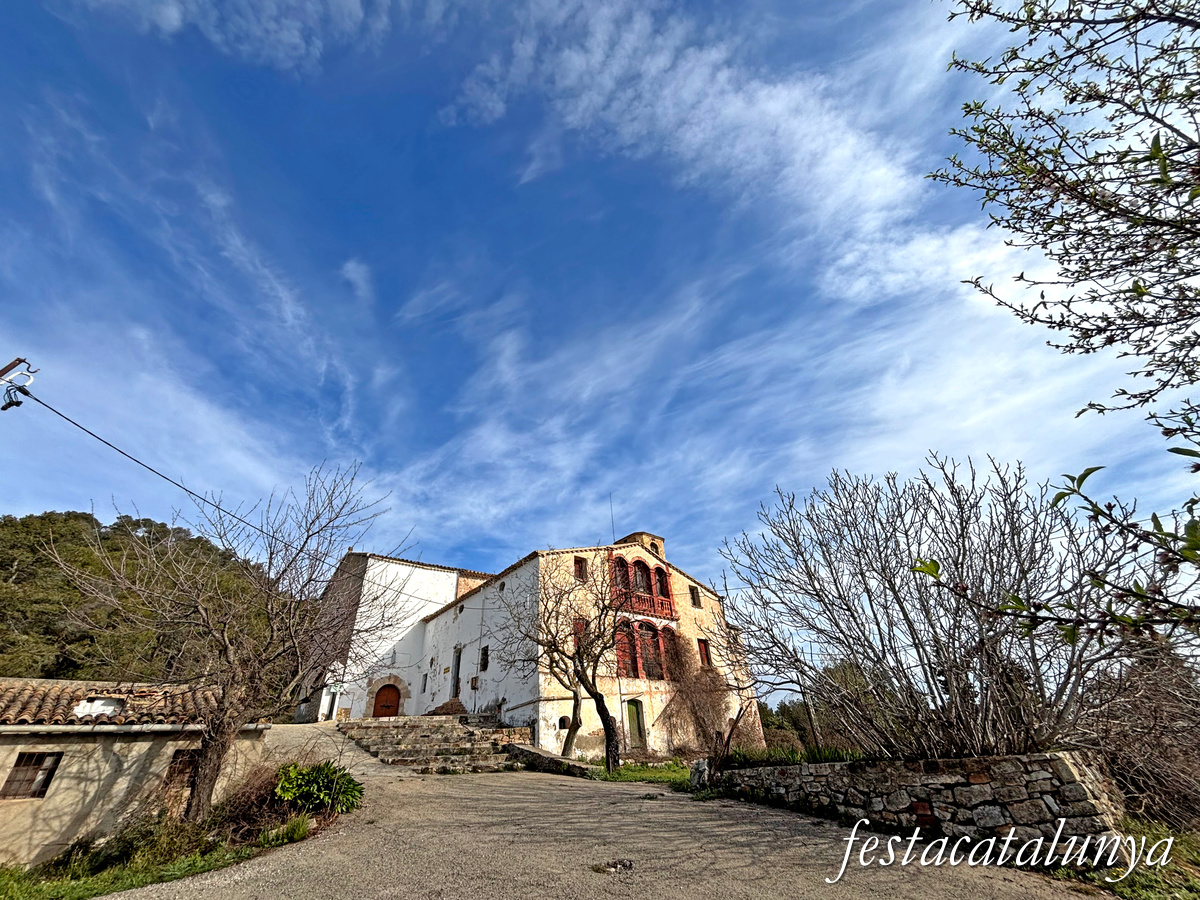 Font-rubí - Sant Pere i Sant Feliu 