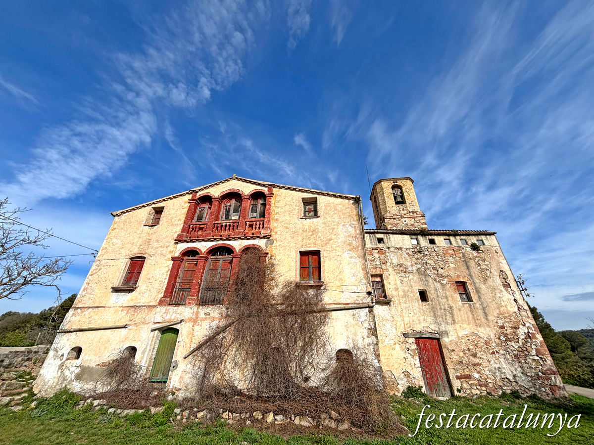 Font-rubí - Sant Pere i Sant Feliu 