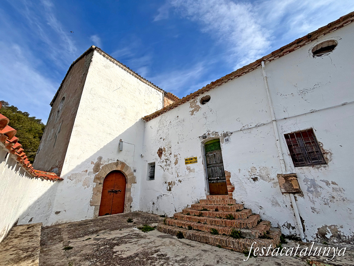 Font-rubí - Sant Pere i Sant Feliu 