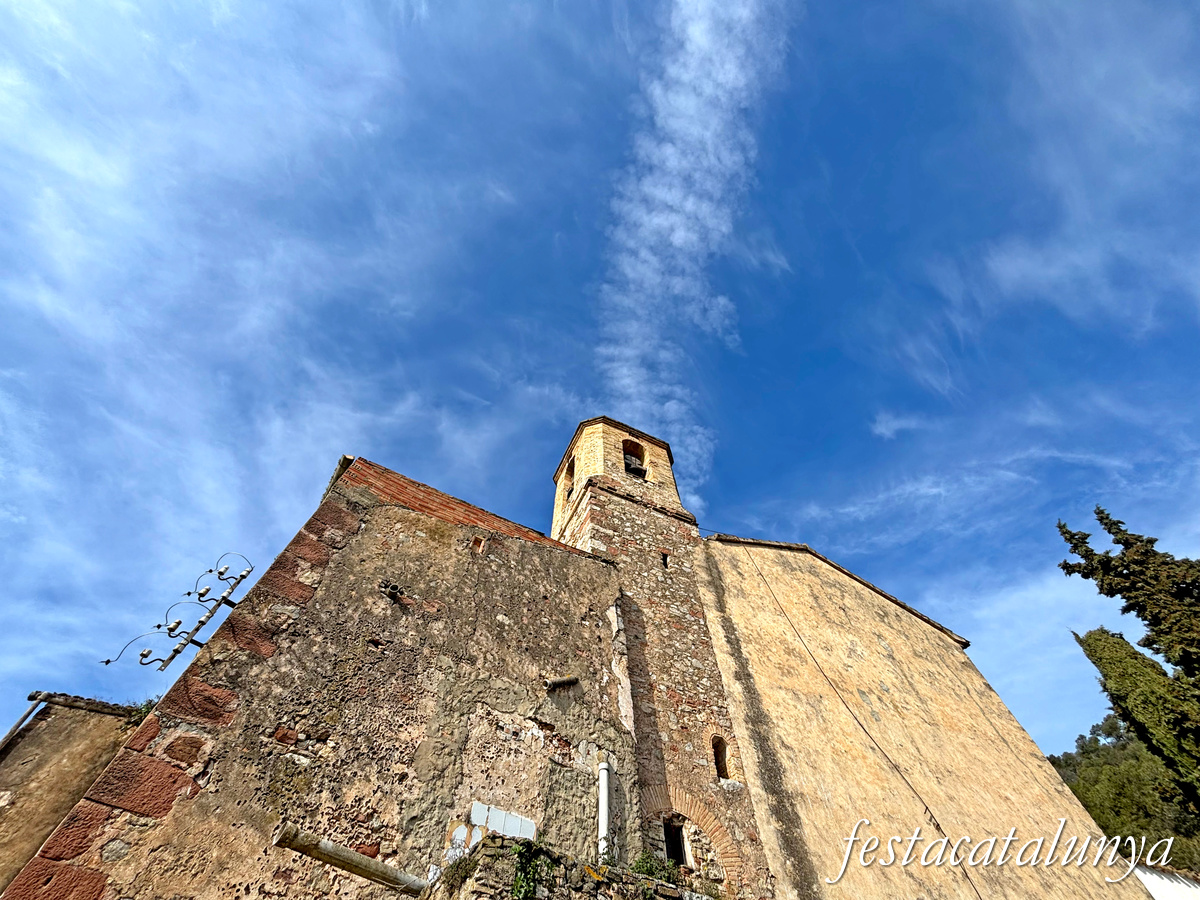 Font-rubí - Sant Pere i Sant Feliu