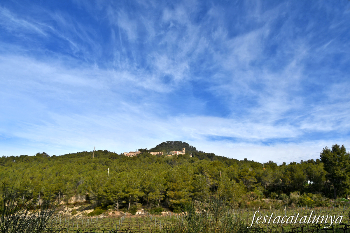 Font-rubí - Sant Pere i Sant Feliu 