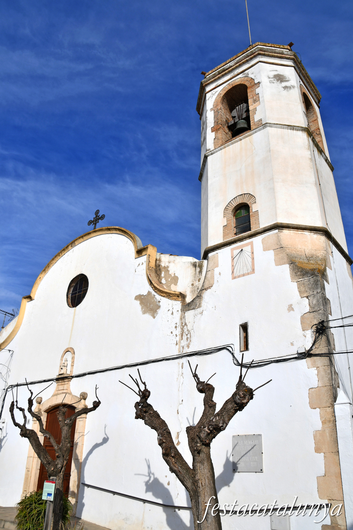 Font-rubí - Santa Maria de Bellver 