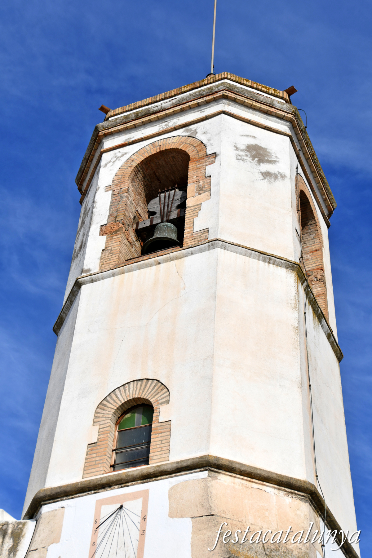 Font-rubí - Santa Maria de Bellver