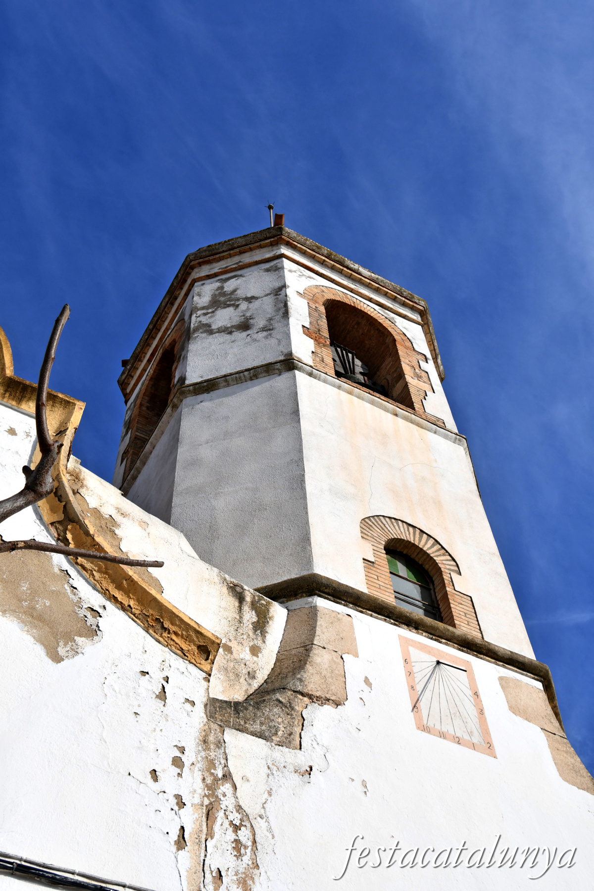 Font-rubí - Santa Maria de Bellver 