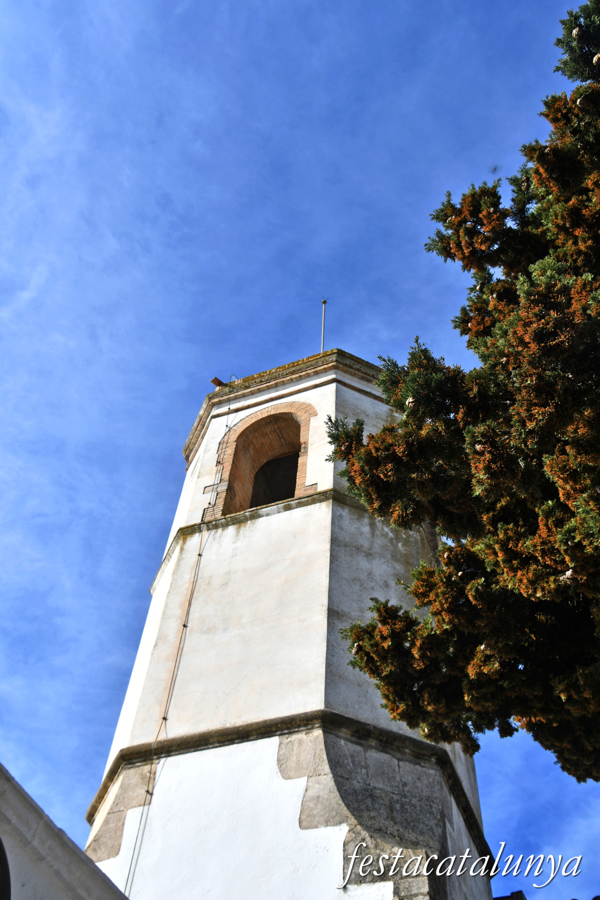 Santa Maria de Bellver de Font-rubí ***