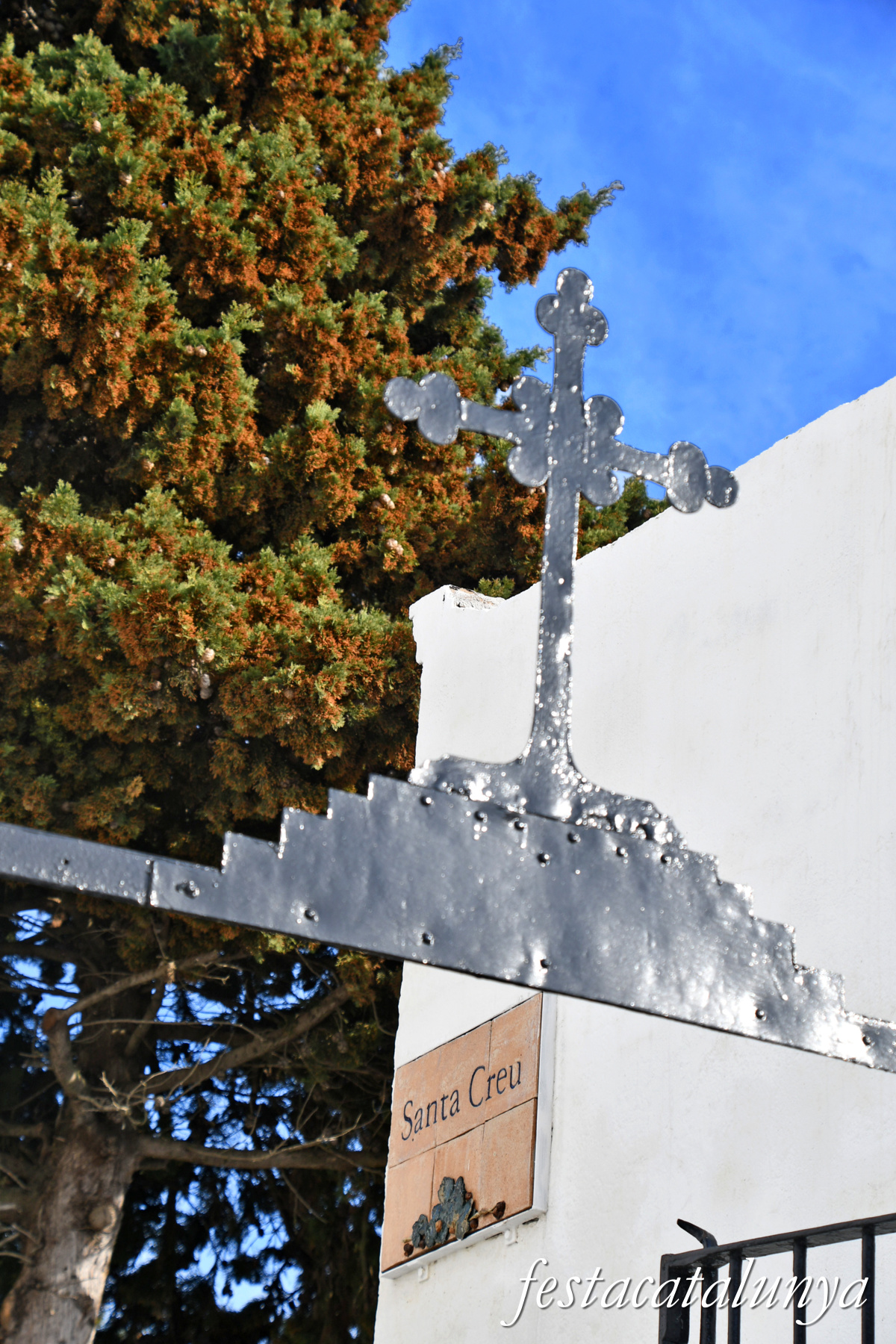 Font-rubí - Santa Maria de Bellver 