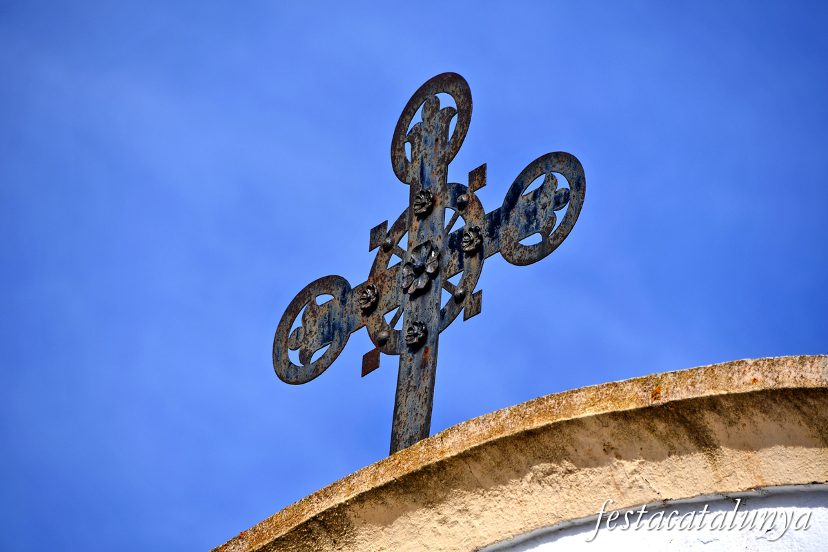 Font-rubí - Santa Maria de Bellver