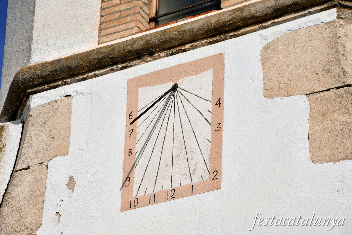 Font-rubí - Santa Maria de Bellver 