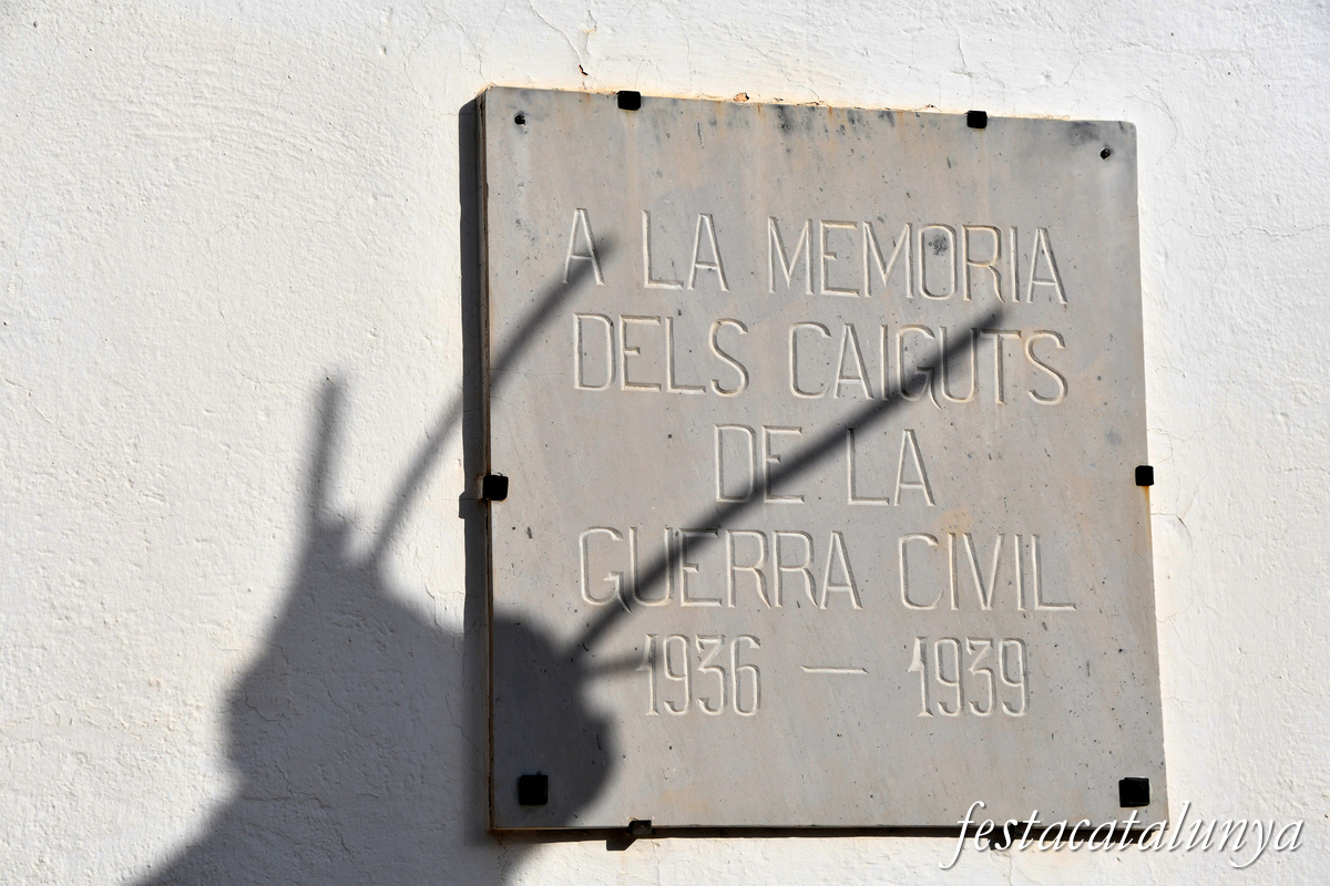 Font-rubí - Santa Maria de Bellver