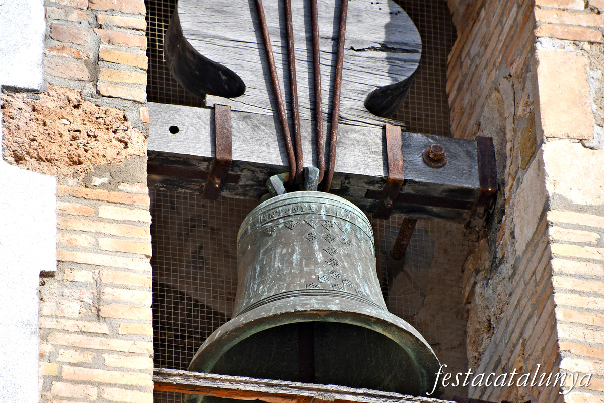 Font-rubí - Santa Maria de Bellver 