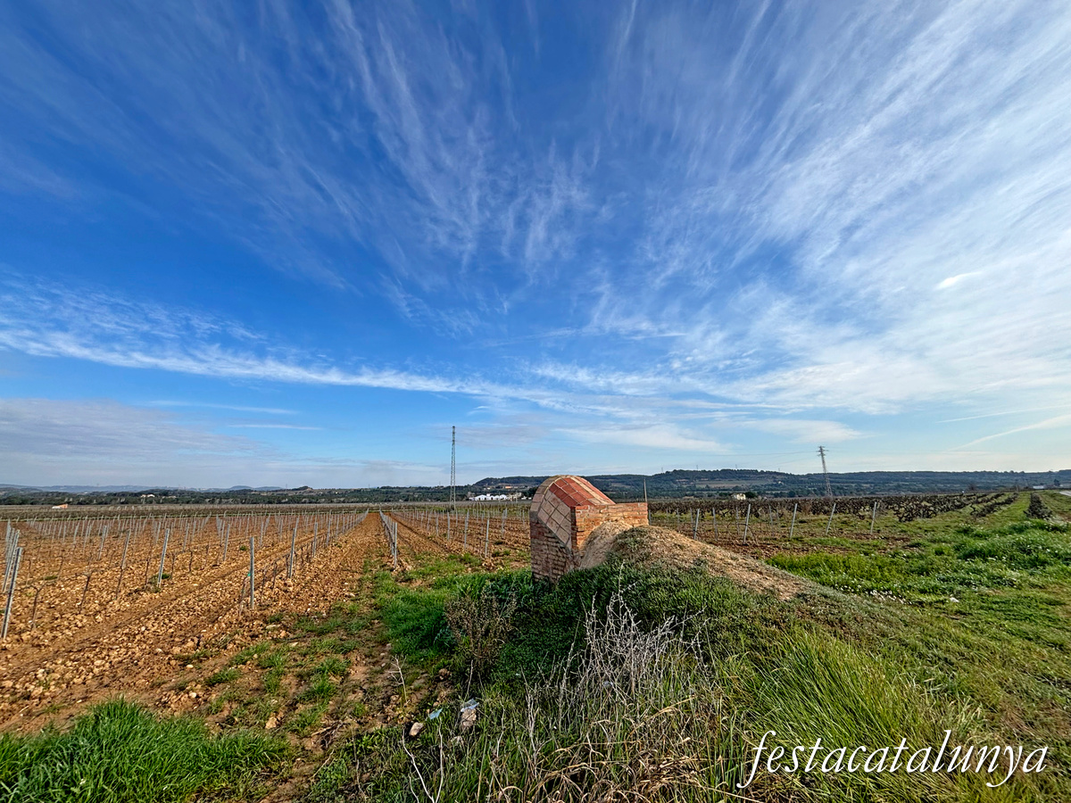 Torrelavit - Aeròdrom republicà de Sabanell