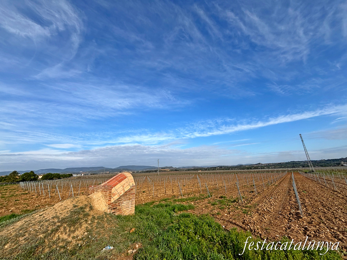 Torrelavit - Aeròdrom republicà de Sabanell 