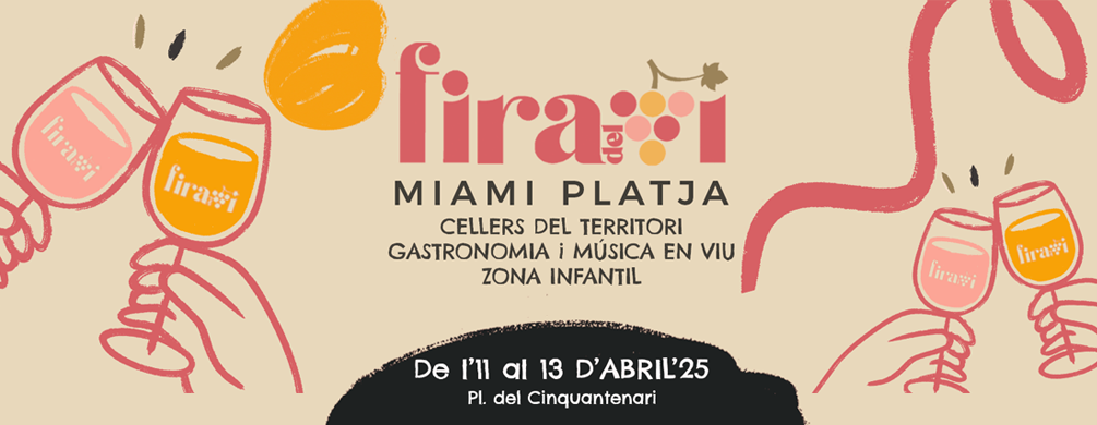 Fira del Vi de Miami Platja