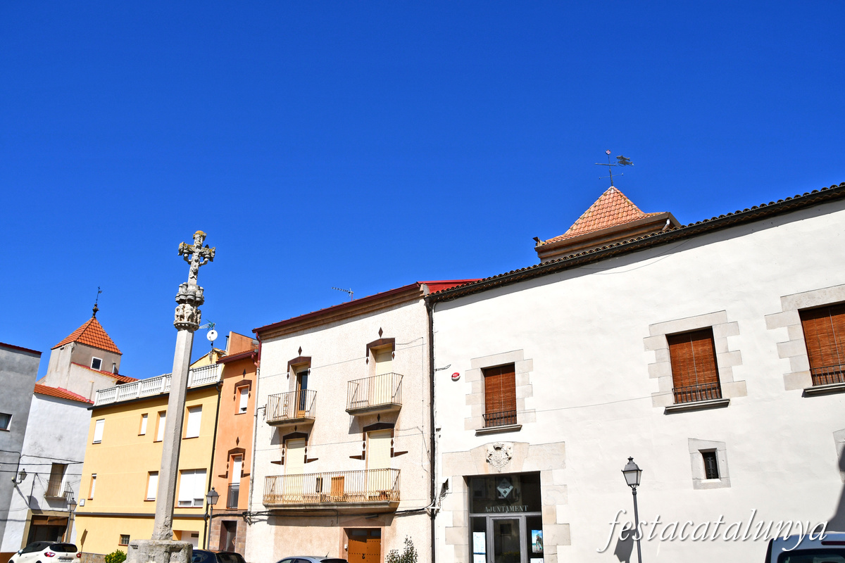 Barbens - Creu del Bullidor