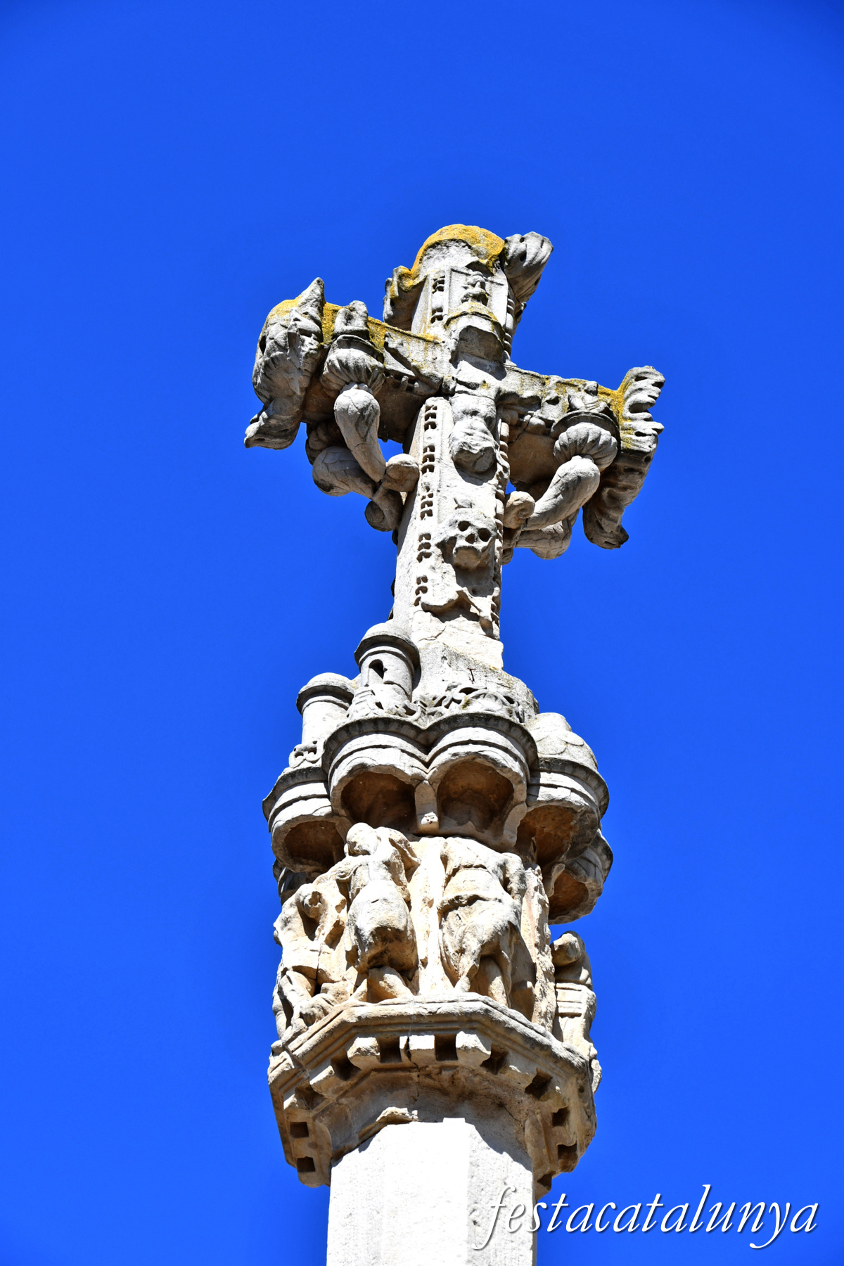 Barbens - Creu del Bullidor 