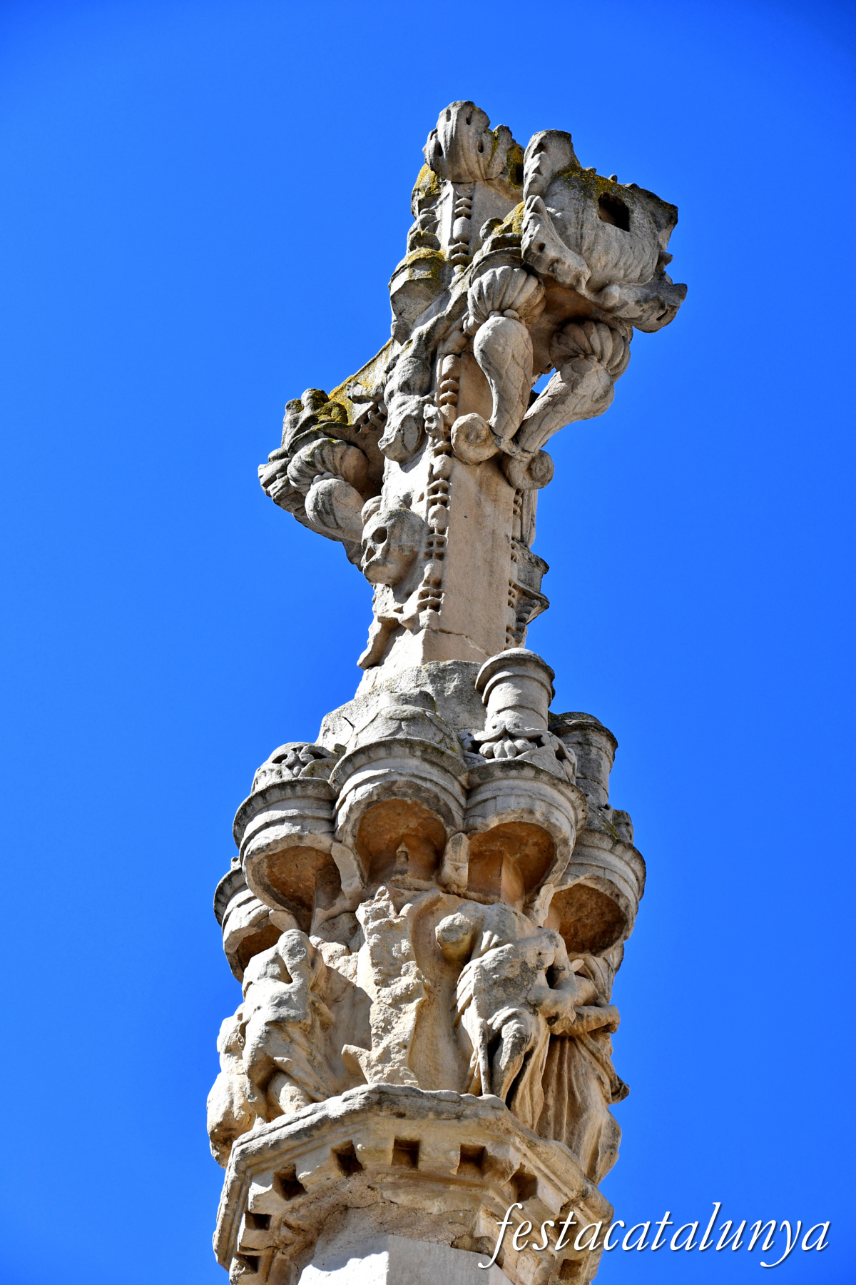 Barbens - Creu del Bullidor 