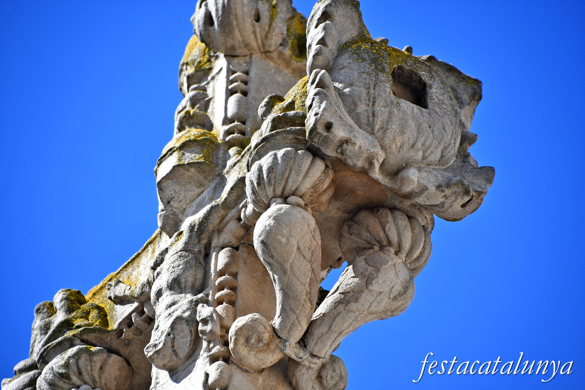 Barbens - Creu del Bullidor