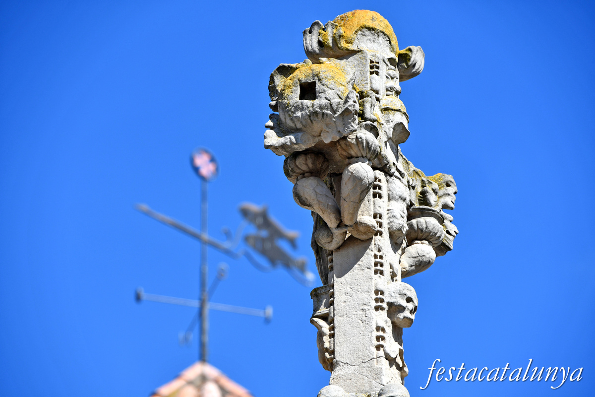 Barbens - Creu del Bullidor