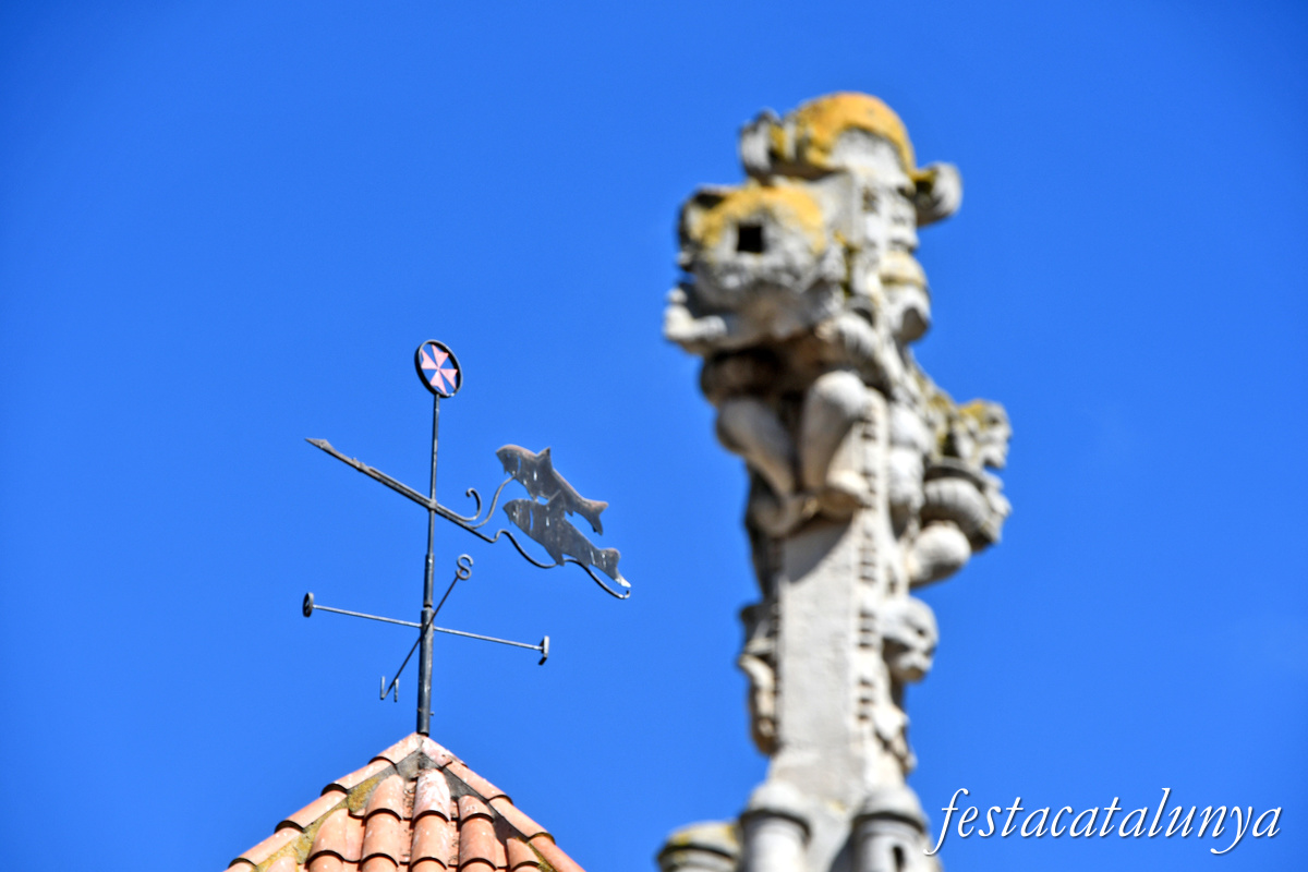 Barbens - Creu del Bullidor 